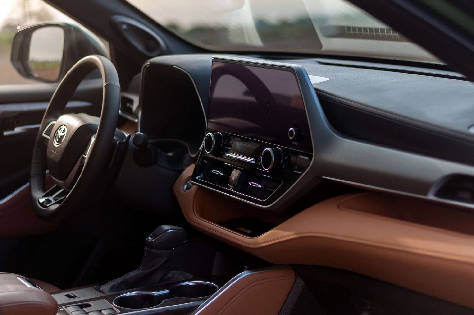 Toyota Highlander (2024)