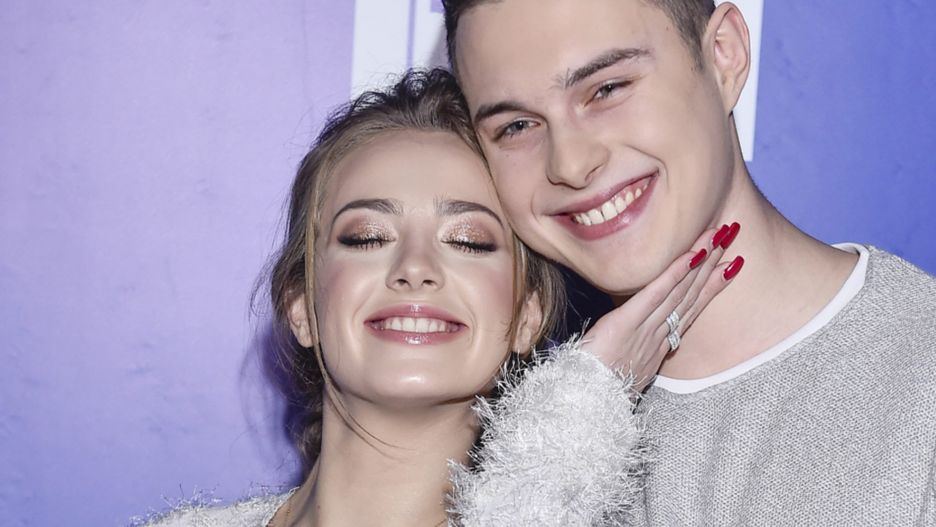 Wiktoria Gąsiewska i Adam Zdrójkowski są parą od 2017 r. 