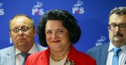 Czarne chmury nad byłą posłanką PiS. Zapłaci 100 tys. złotych?