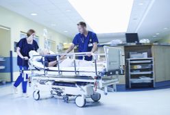 Dramatyczna sytuacja w brytyjskich szpitalach. Spełnia się najczarniejszy scenariusz