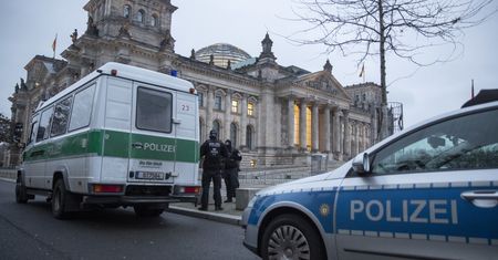 Niemcy. Po szturmie na Kapitol wzmocniona ochrona Bundestagu