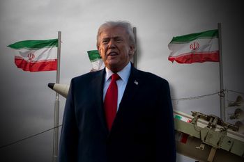 Wojna z Iranem możliwa? USA wysyłają potężne siły morskie