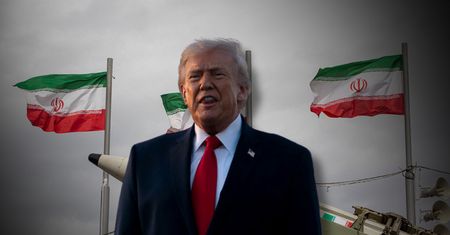 Wojna z Iranem możliwa? USA wysyłają potężne siły morskie