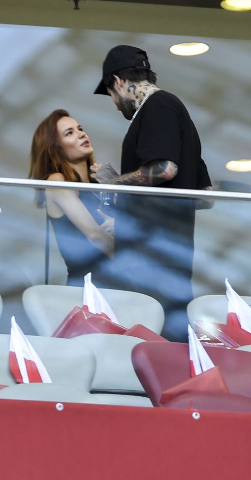 Natalia Szroeder i Quebonafide