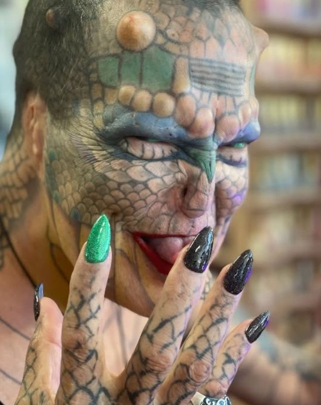 Tiamat Legion Medusa