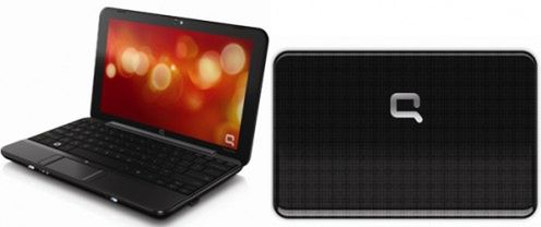 HP Compaq Mini 700 - starszy brat Mini 1000 1