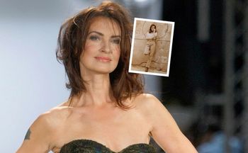 Rozwiodła się z nim lata temu. Tak zareagował na jej śmierć