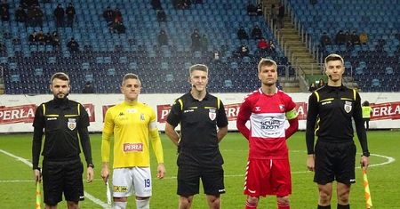 Dogrywka na Arenie Lublin i rzut karny Kuncy na wagę awansu do finału Pucharu Polski LZPN!