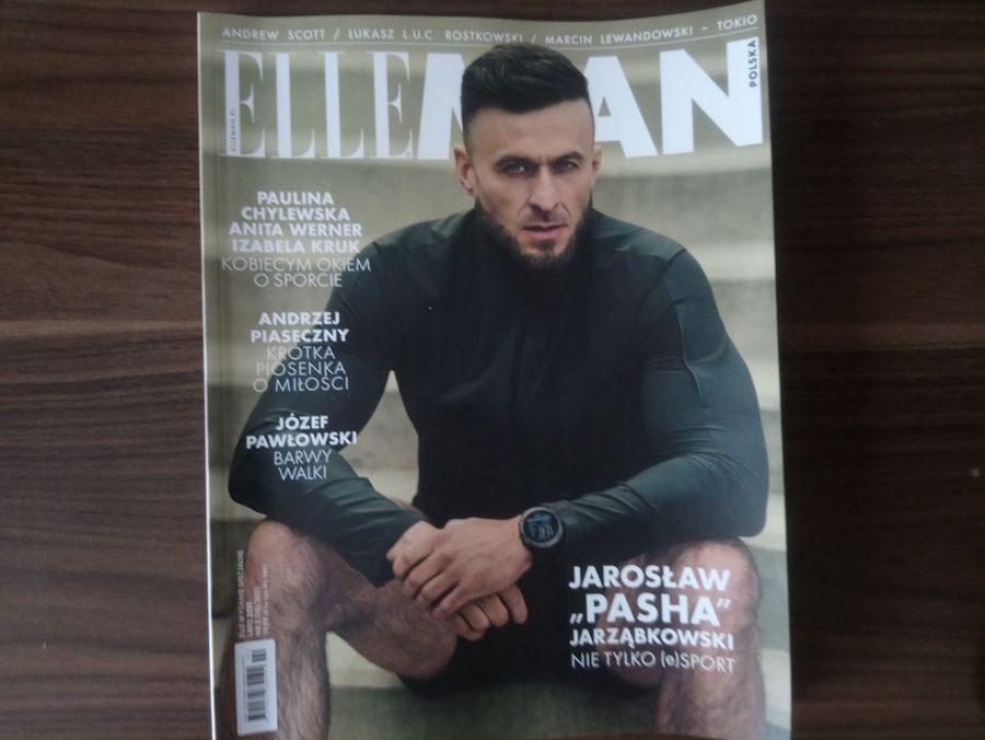 "Elle Man"