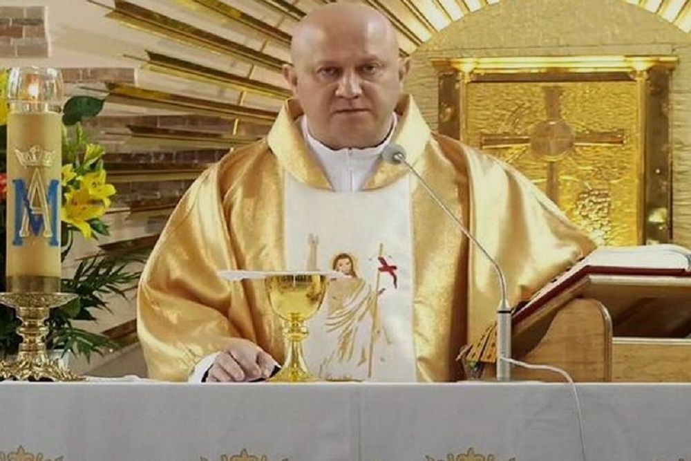 Kazanie księdza z Małopolski wywołało oburzenie