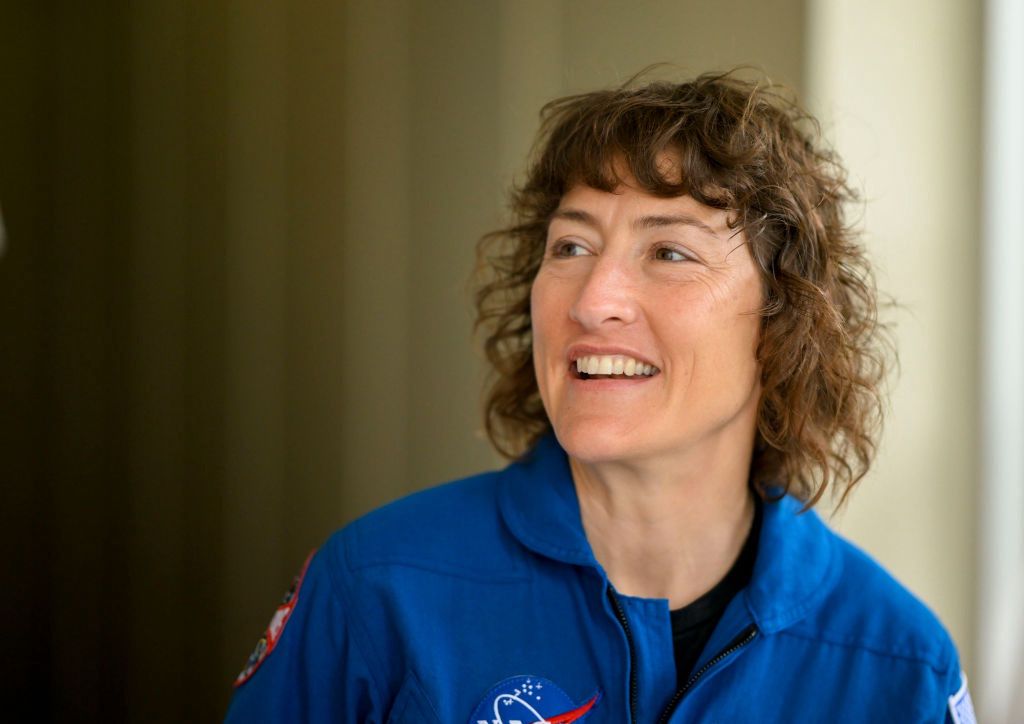 Christina Koch będzie pierwszą kobietą na Księżycu