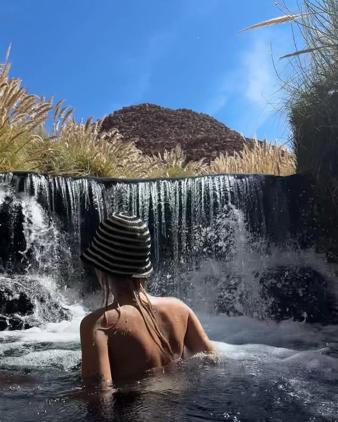 Daria Zawiałow pokazała fotorelację z wyjazdu