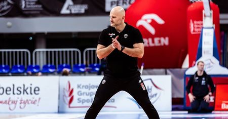 Lubelski trener koszykówki powołany do krajowej kadry szkoleniowej U20 na rok 2025