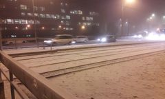 Niezwykłe zjawisko meteorologiczne w Pilźnie. Synoptycy osłupieli
