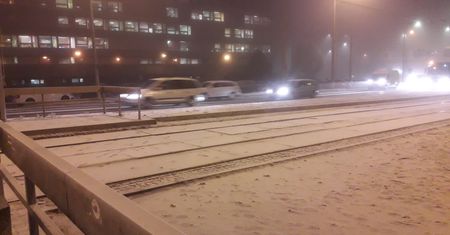Niezwykłe zjawisko meteorologiczne w Pilźnie. Synoptycy osłupieli