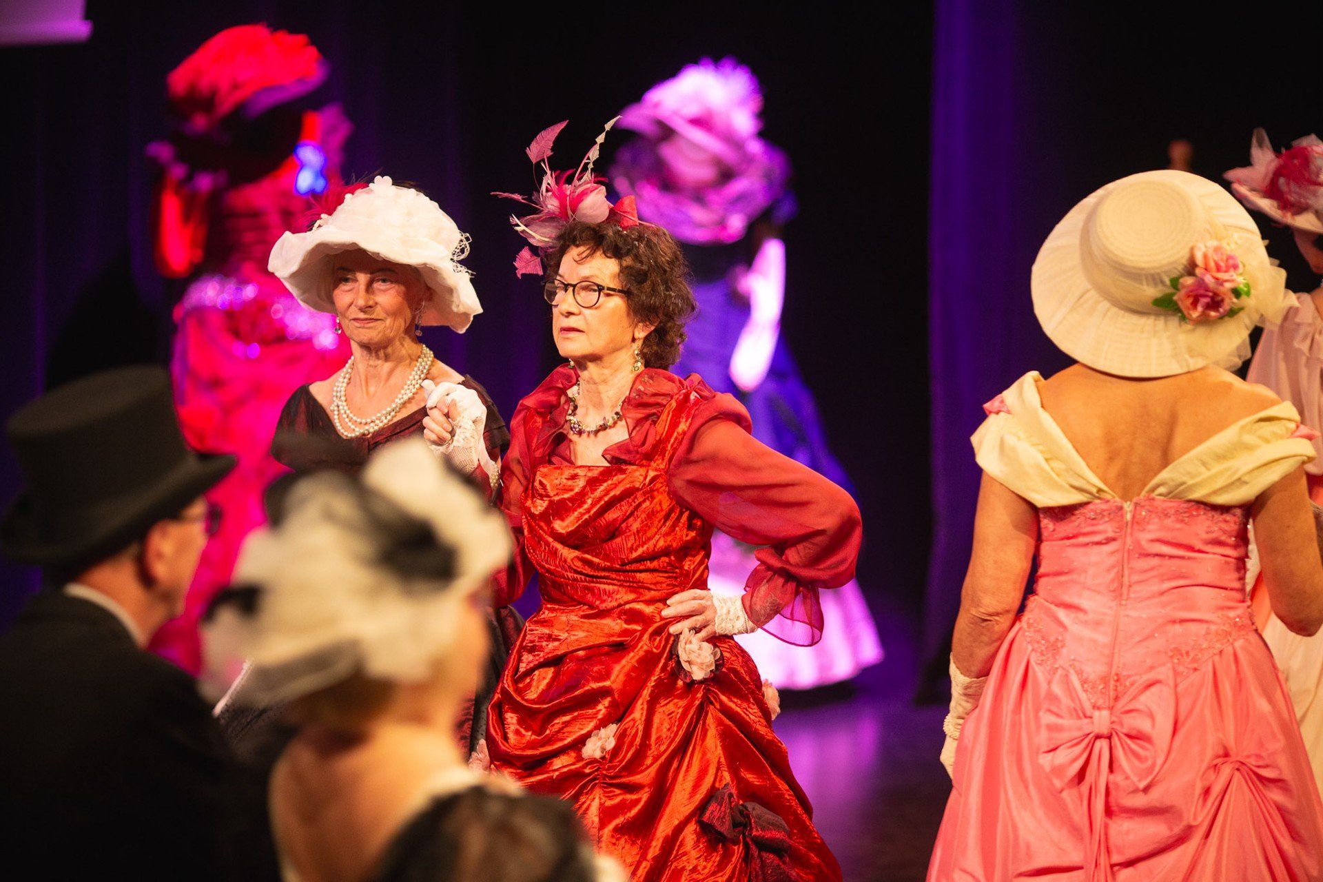 Wieczór z Kadrylem w Teatrze Rondo