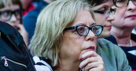 Zapendowska: "Boję się, że OŚLEPNĘ!"