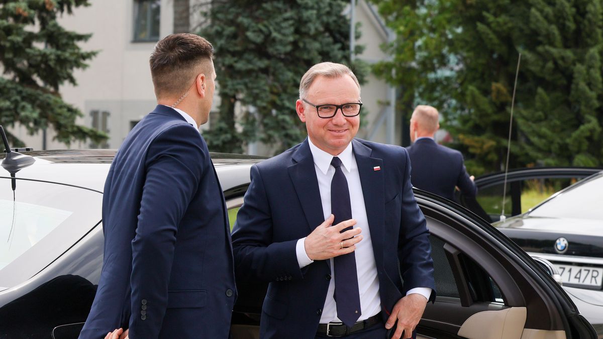 143 wnioski o prawo łaski. Prezydent Duda ma na to miesiąc