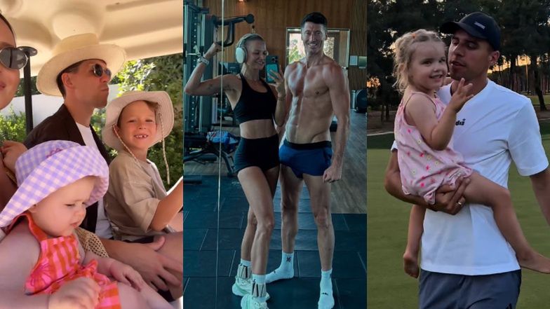 Tureckie wakacje Lewandowskich, Szczęsnych i Bednarków