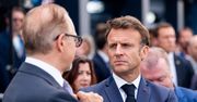 Macron wypił piwo w 17 sekund. I wtedy się zaczęło. Prezydent Francji pod ostrzałem