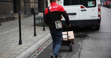Uważaj na fałszywe wiadomości od DPD. Sprytnie to przygotowali