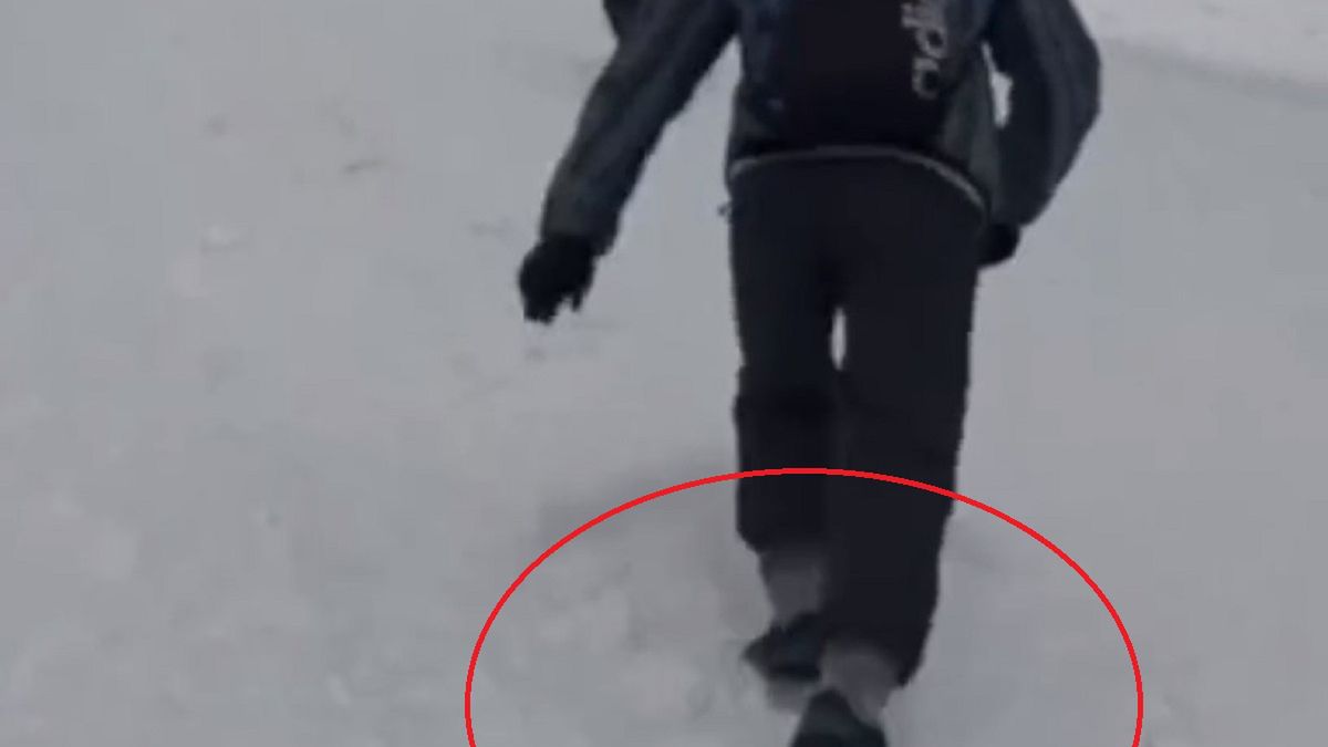 Tak wspinał się na Elbrus