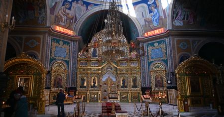 Biała Podlaska: Włamali się do cerkwi i ukradli księgi liturgiczne. Sprawiedliwość dosięgła ich po sześciu latach