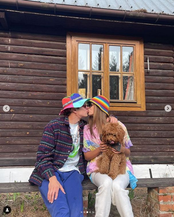 Julia Wieniawa i Nikodem Rozbicki