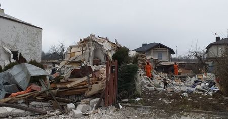 Wybuch gazu w Puławach. Ruszyła zbiórka pieniędzy na rzecz poszkodowanych