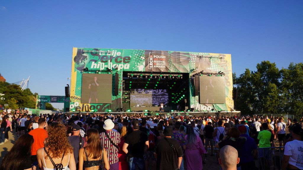 Lech Polish Hip-Hop Festival