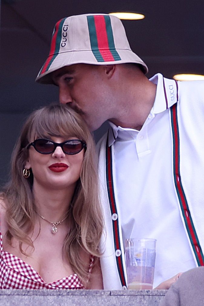 Taylor Swift i Travis Kelce