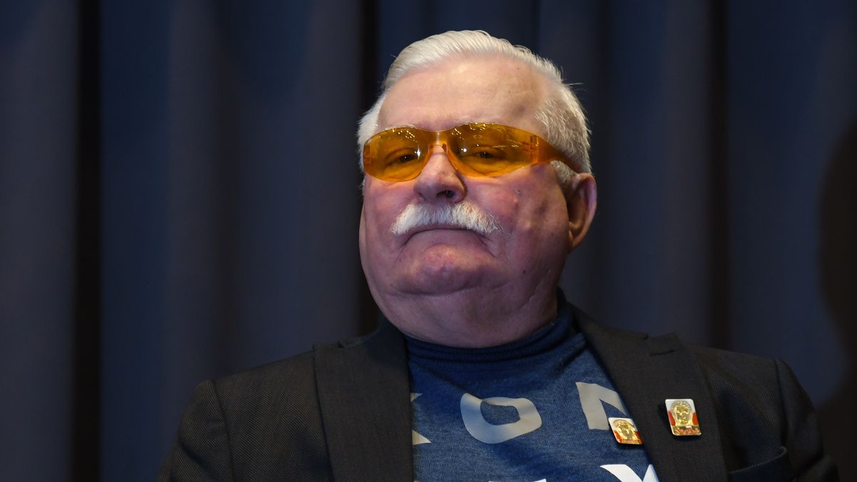 Lech Wałęsa