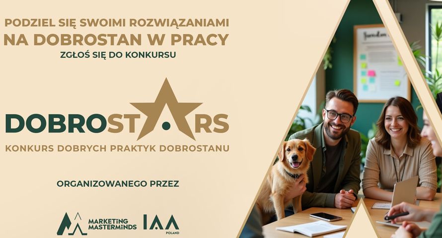 Nowy konkurs IAA Polska dla praktyk poprawiających dobrostan pracowników
