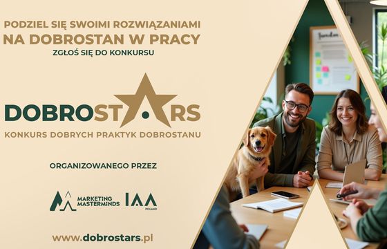 Nowy konkurs IAA Polska dla praktyk poprawiających dobrostan pracowników