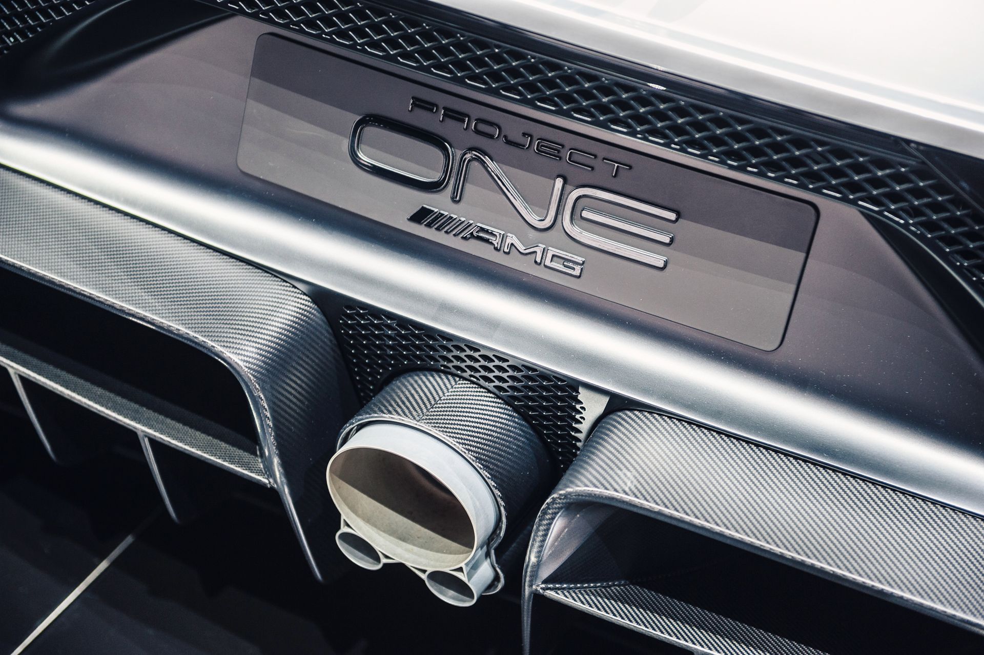 Mercedes-AMG Project One