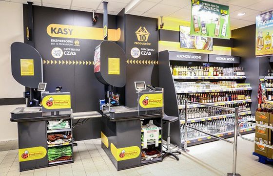 Biedronka szuka kandydatów do programu menadżerskiego