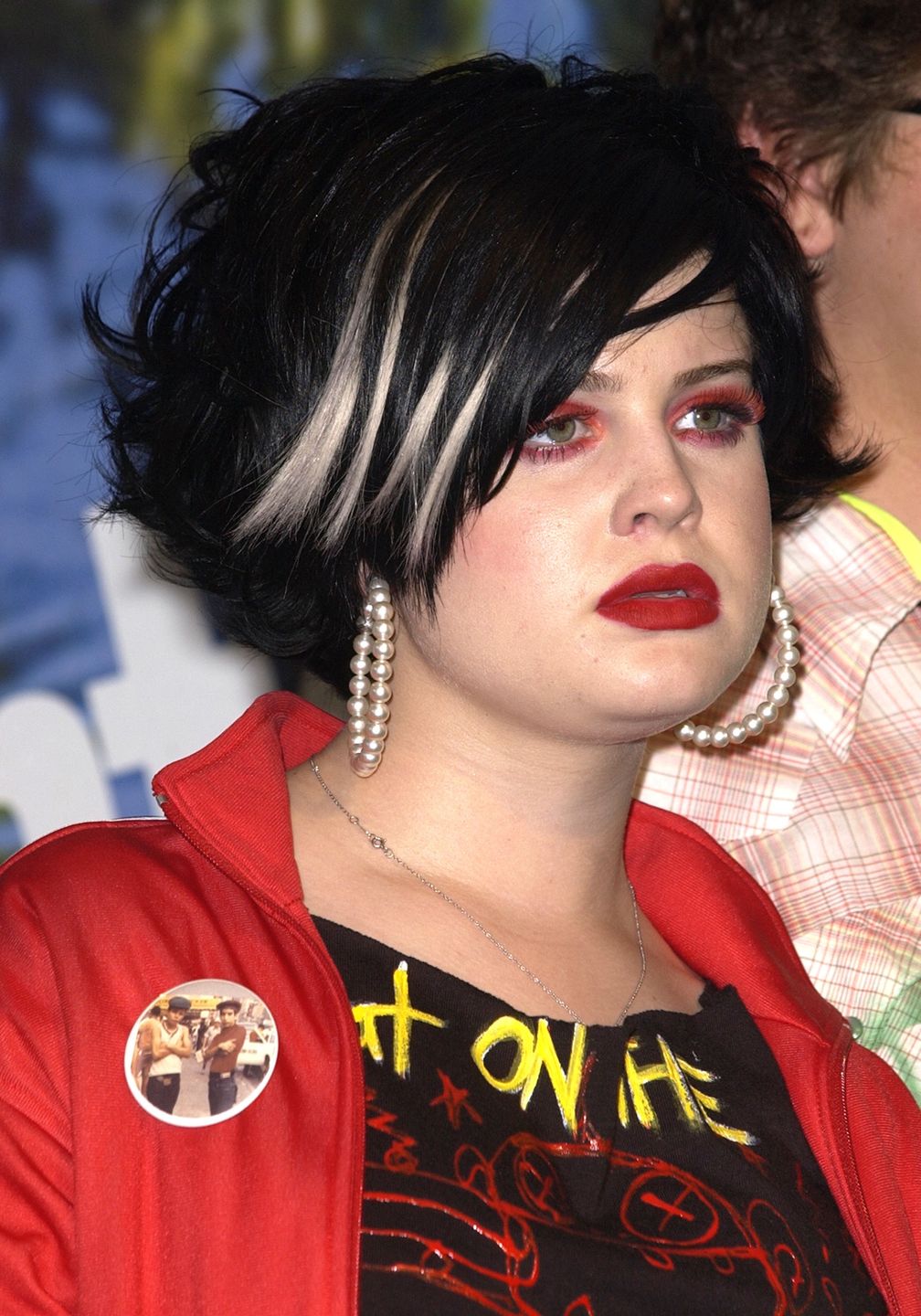 Tak się zmieniała Kelly Osbourne