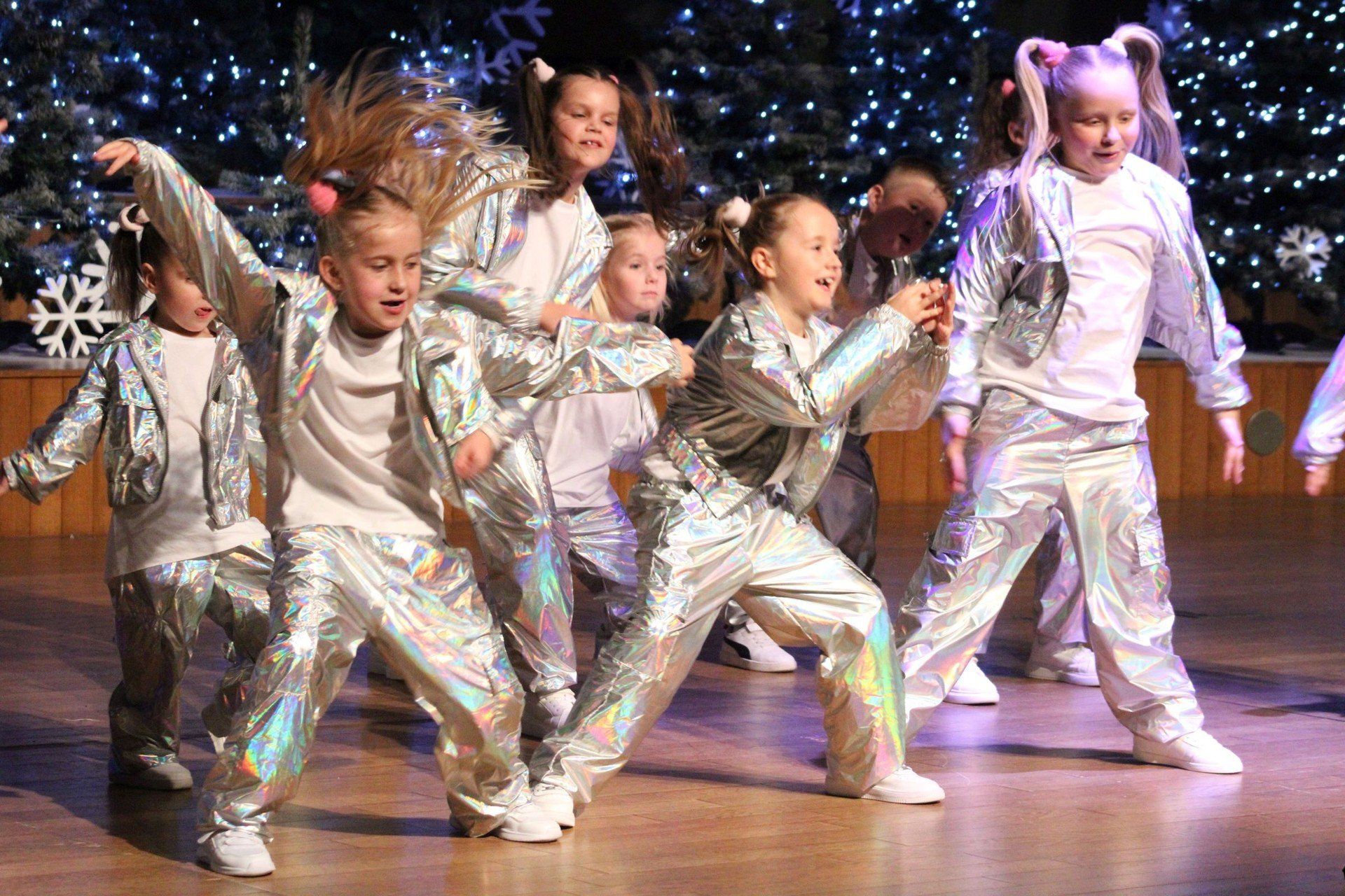 Mikołajkowa Gala King Dance &amp; Latin Hips w Koszalinie