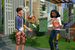 Nadchodzi The Sims 4 Życie Eko. Dodatek wprowadzi sporo ciekawych nowości