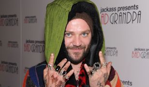 Bam Margera z "Jackass" aresztowany w restauracji. Był kompletnie pijany