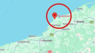 Incydent koło Rusinowa. Wojsko wyłowiło drona z Bałtyku