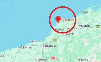 Incydent koło Rusinowa. Wojsko wyłowiło drona z Bałtyku