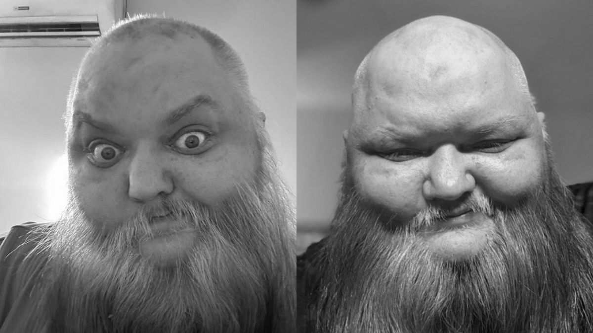 Nie żyje John Crawley, znany na TikToku jako KingBeardX