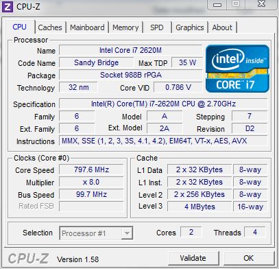 Toshiba Tecra R840 - stworzona do pracy [test cz. 2] 2