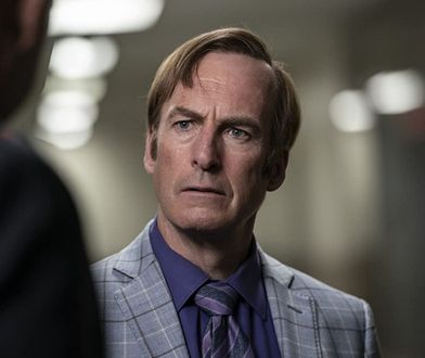 Bob Odenkirk po zawale szybko wrócił do pracy. Cały czas doskwiera mu jedna rzecz