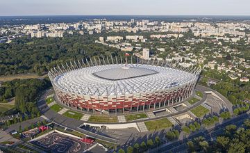 Stadion Narodowy zmieni nazwę? Nowym sponsorem ma zostać Orlen