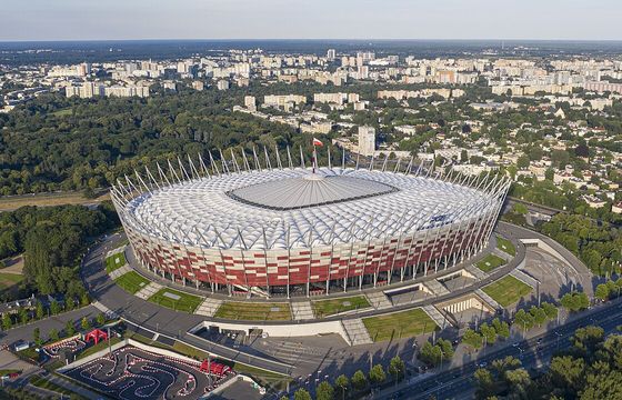 Stadion Narodowy zmieni nazwę. Nowym sponsorem ma zostać Orlen
