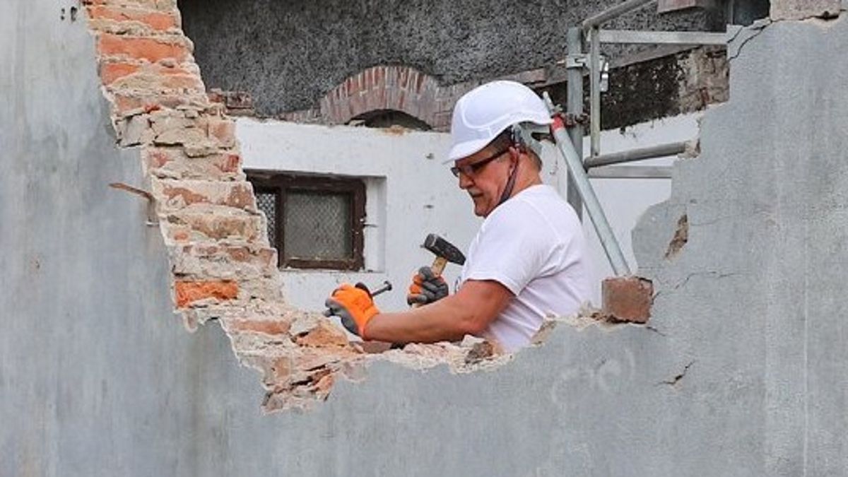 Burmistrz wziął sprawy w swoje ręce