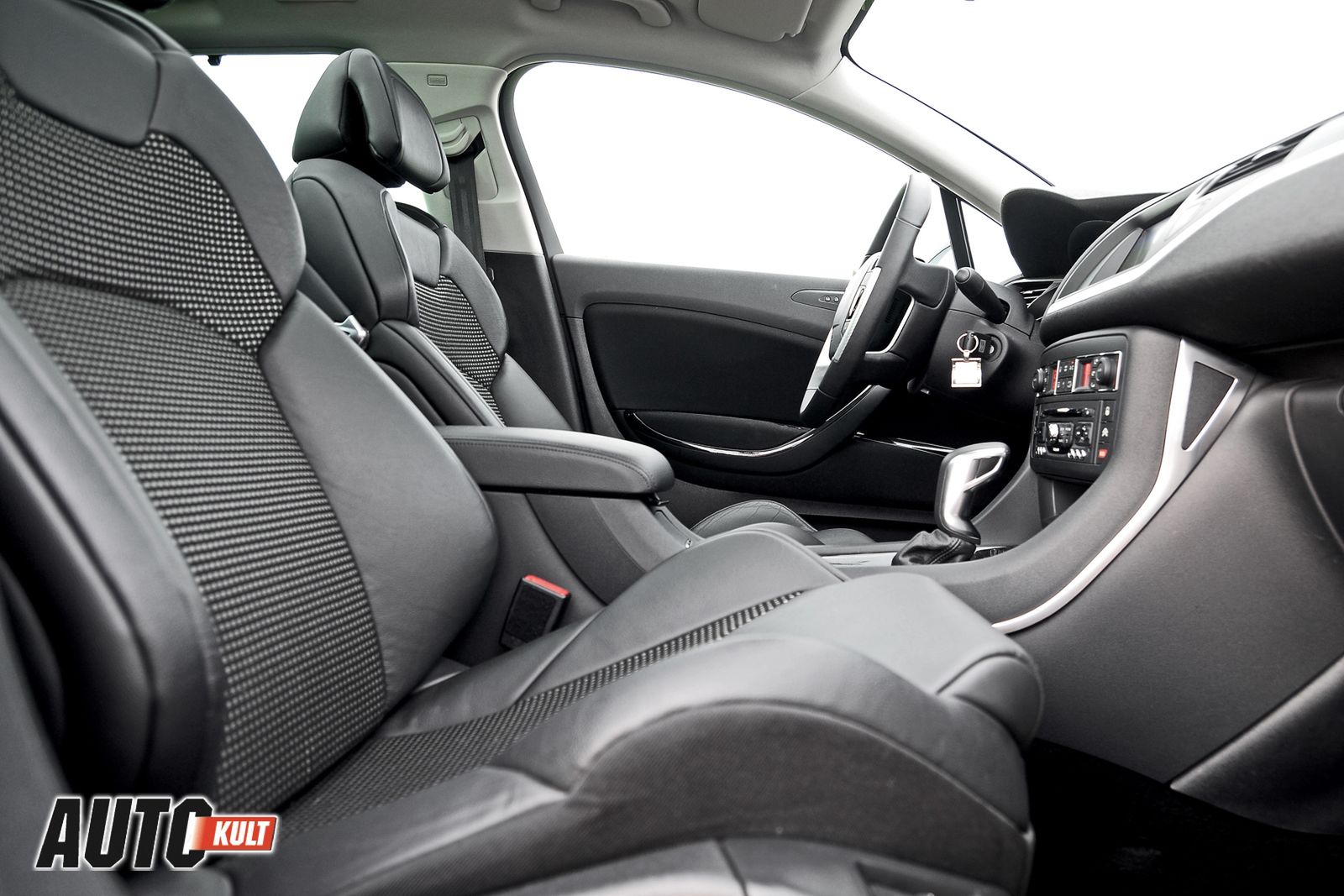 Citroën C5 Tourer 2,2 HDI A/T Exclusive - test [galeria] 19