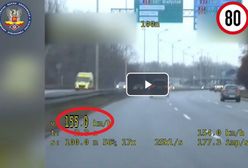 Warszawa. "Wisłostrada to nie autostrada". Pędzą nawet 155 km/h